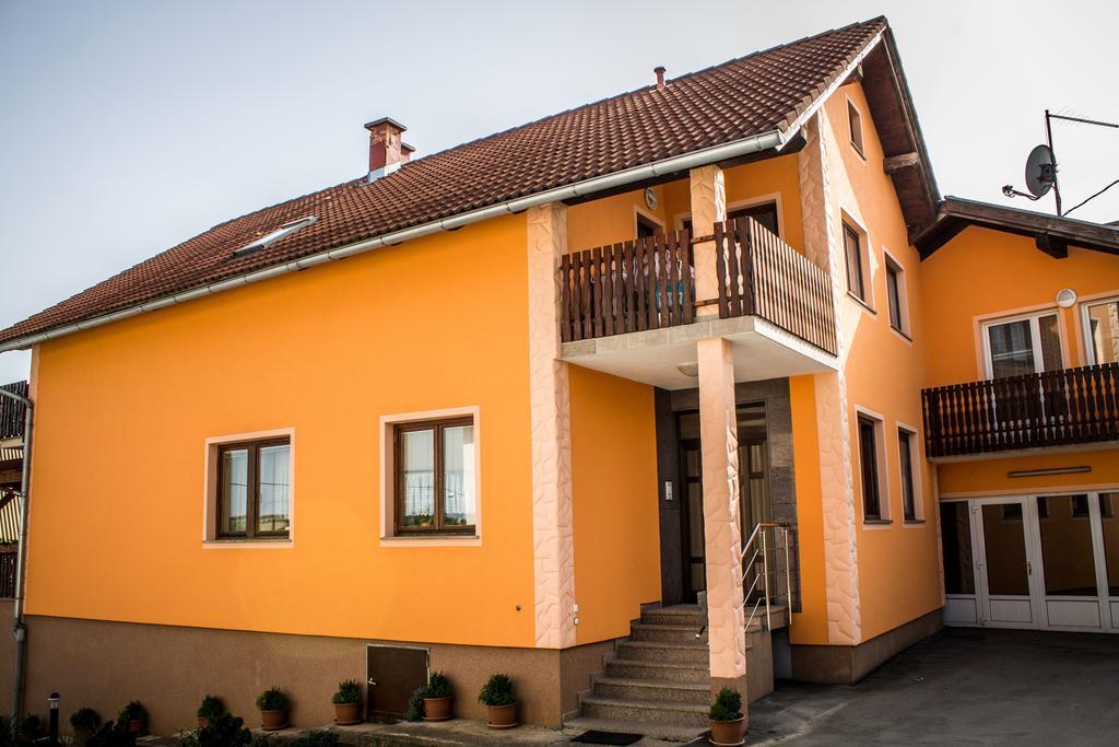 Apartment Pavlesic Слунь Номер фото