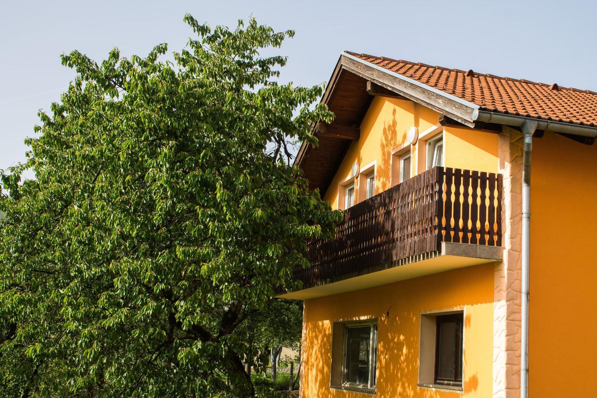 Apartment Pavlesic Слунь Екстер'єр фото
