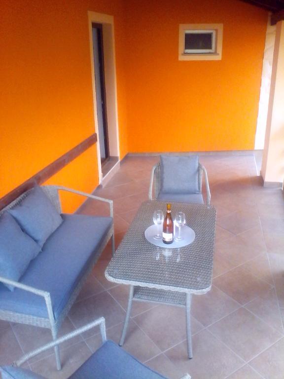 Apartment Pavlesic Слунь Екстер'єр фото
